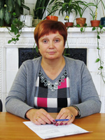 Васильєва Ірина Григорівна